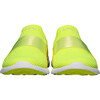 Youth TechLoom Bliss Sneaker, Energy & White - Sneakers - 4