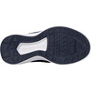Youth TechLoom Bliss Sneaker, Navy & White - Sneakers - 6