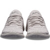 Youth Techloom Wave Sneakers, Harbor Grey - Sneakers - 4 - thumbnail
