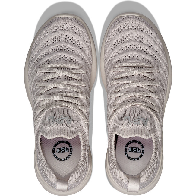 Youth Techloom Wave Sneakers, Harbor Grey - Sneakers - 5