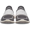Youth Techloom Bliss Sneakers, Ivory & Iron - Sneakers - 4