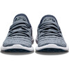 Youth's TechLoom Wave Slate / Navy / Ribbed - Sneakers - 4 - thumbnail