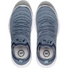 Youth's TechLoom Wave Slate / Navy / Ribbed - Sneakers - 5 - thumbnail