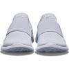 Youth Techloom Bliss Sneakers, Fresh Air & White & Ribbed - Sneakers - 4