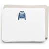 Set of 8 Flat Notecards, Sweater Weather - Paper Goods - 1 - thumbnail