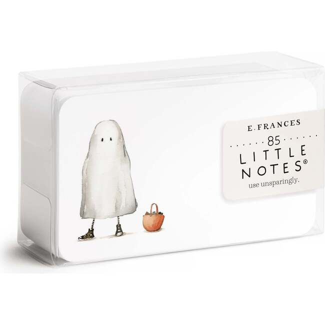 Set of 85 Little Notes®, Ghostie Boo