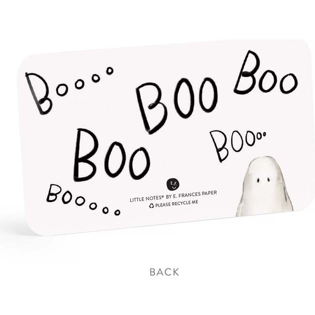 Set of 85 Little Notes®, Ghostie Boo - Paper Goods - 2