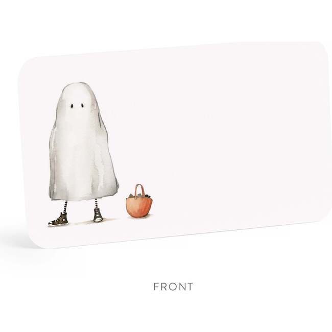 Set of 85 Little Notes®, Ghostie Boo - Paper Goods - 3