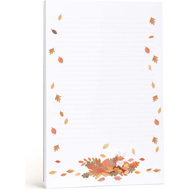 Falling Leaves Notepad - Paper Goods - 2