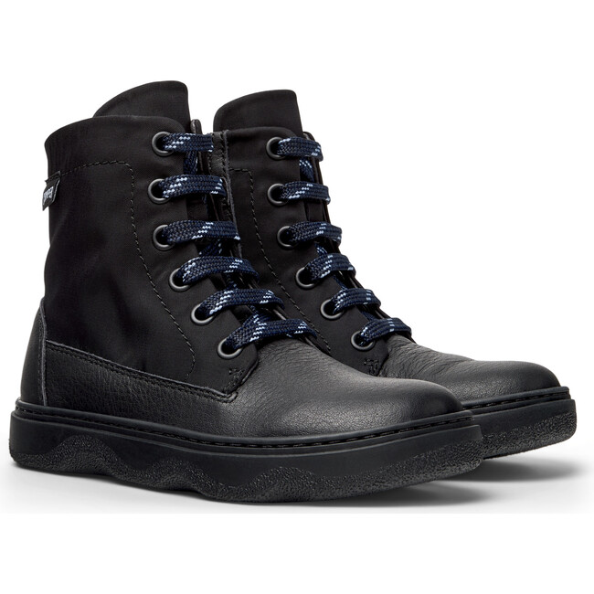 Booties Kiddo Kids Black