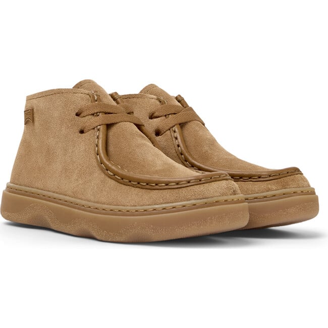Booties Kiddo Kids Medium Brown