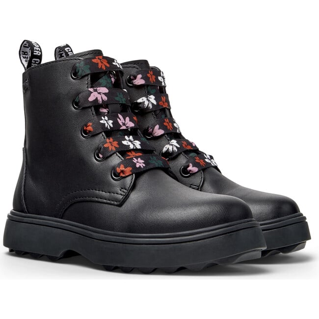 Booties Norte Kids Black