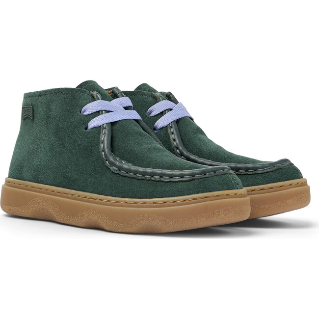 Booties Kiddo Kids Green