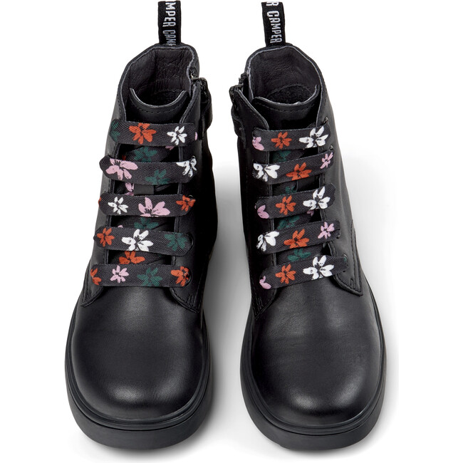 Booties Norte Kids Black - Boots - 2