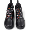 Booties Norte Kids Black - Boots - 2