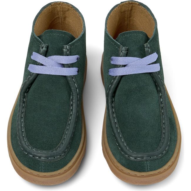 Booties Kiddo Kids Green - Boots - 2
