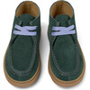 Booties Kiddo Kids Green - Boots - 2