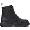 Booties Norte Kids Black - Boots - 3