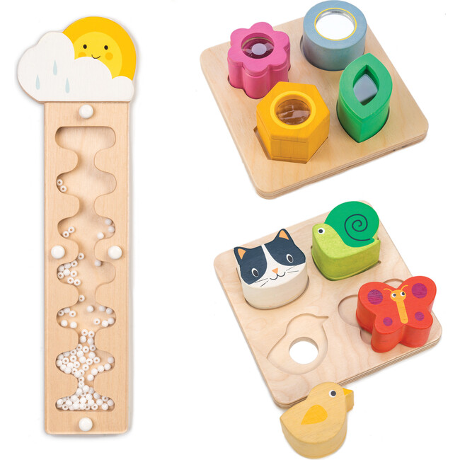 Toddler Sensory Collection