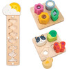 Toddler Sensory Collection - Woodens - 1 - thumbnail