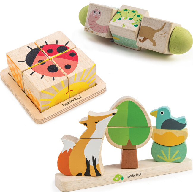 Infant Blocks Collection