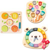 Bright Minds Math Collection - Woodens - 1 - thumbnail