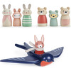 Merrywood Friends Collection - Woodens - 1 - thumbnail