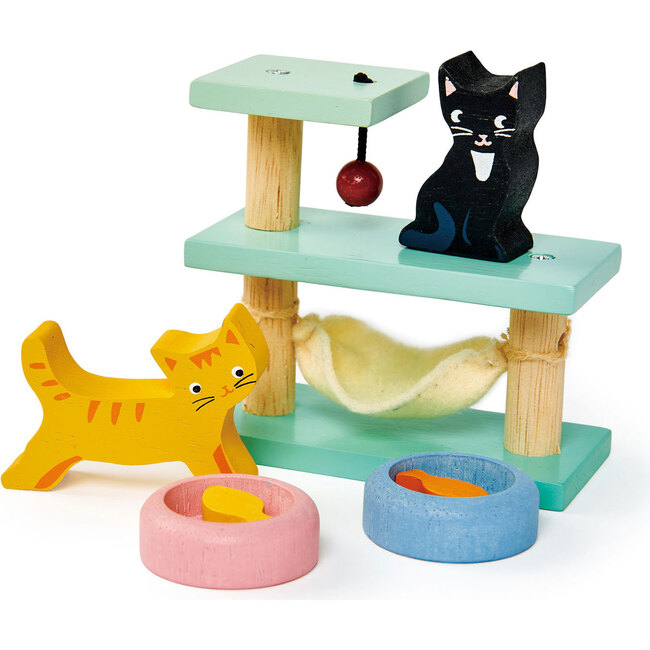 Care for a Pet Collection - Woodens - 2