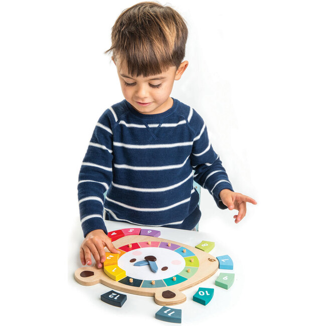Bright Minds Math Collection - Woodens - 2
