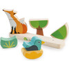 Infant Blocks Collection - Woodens - 4