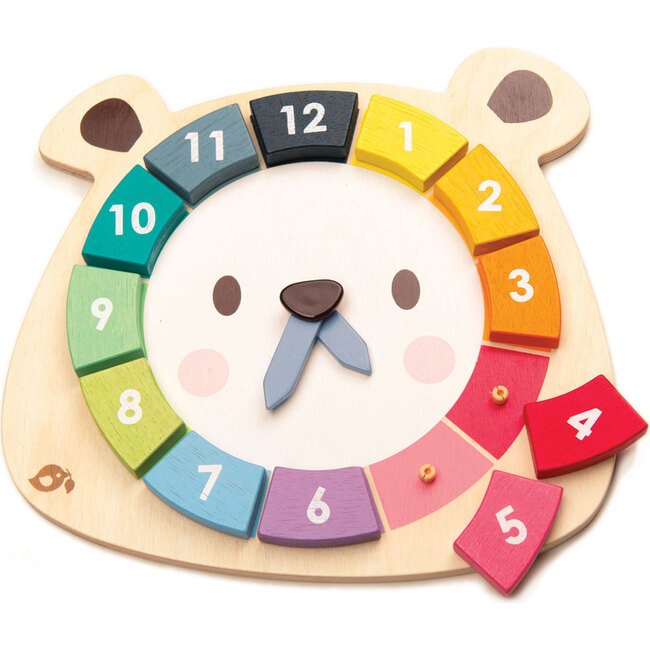 Bright Minds Math Collection - Woodens - 5