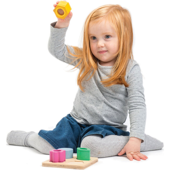 Toddler Sensory Collection - Woodens - 5