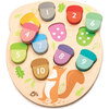 Bright Minds Math Collection - Woodens - 6