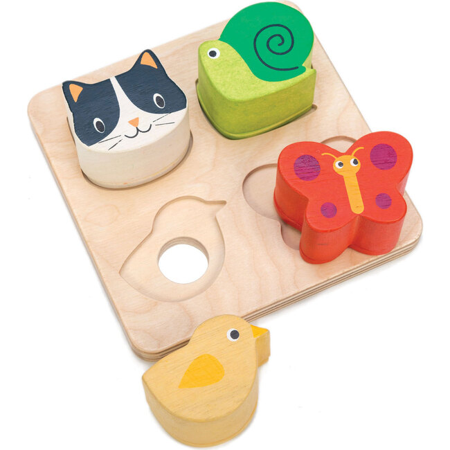 Toddler Sensory Collection - Woodens - 6