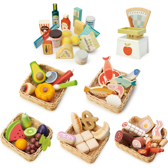 Let’s Go Shopping Collection