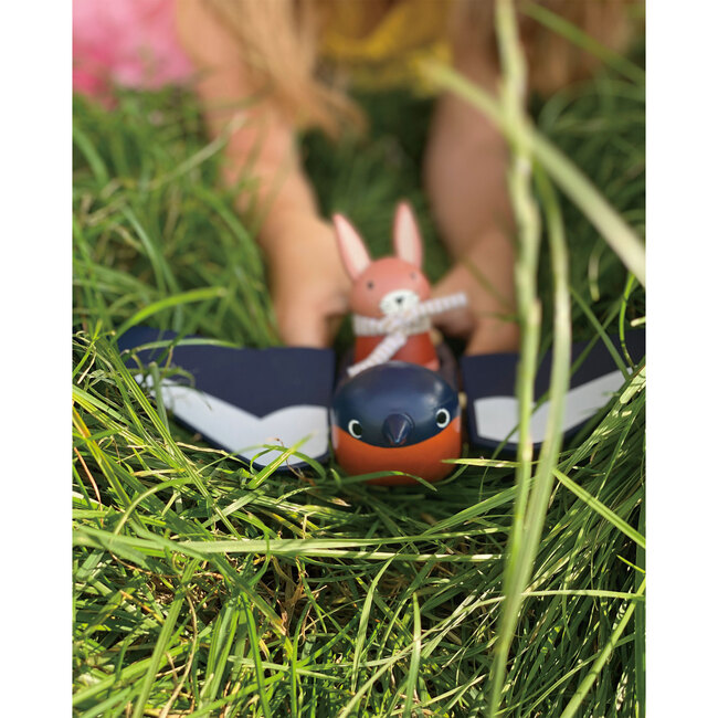 Merrywood Friends Collection - Woodens - 5