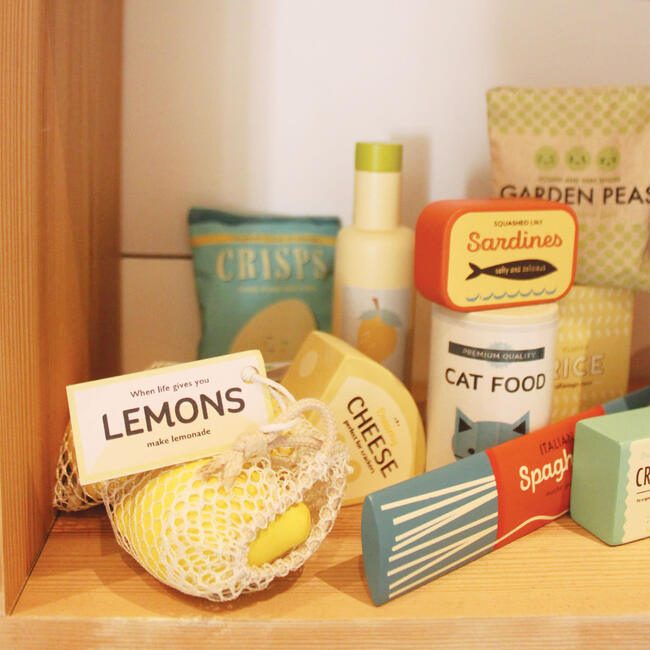 Let’s Go Shopping Collection - Woodens - 4