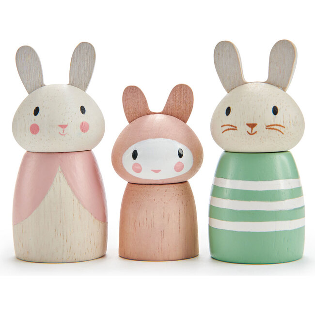 Merrywood Friends Collection - Woodens - 7
