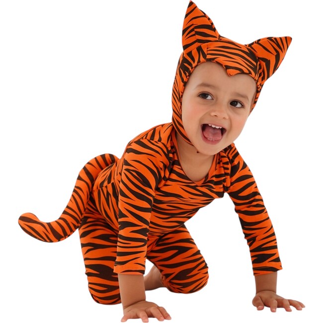 Tiger Pajama Costume