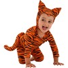 Tiger Pajama Costume - Costumes - 1 - thumbnail