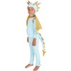 Sky Blue Dragon Costume - Costumes - 5