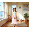 Mermaid Wrap Towel, Pink - Costumes - 3