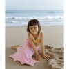 Mermaid Wrap Towel, Pink - Costumes - 8