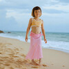 Mermaid Wrap Towel, Pink - Costumes - 9