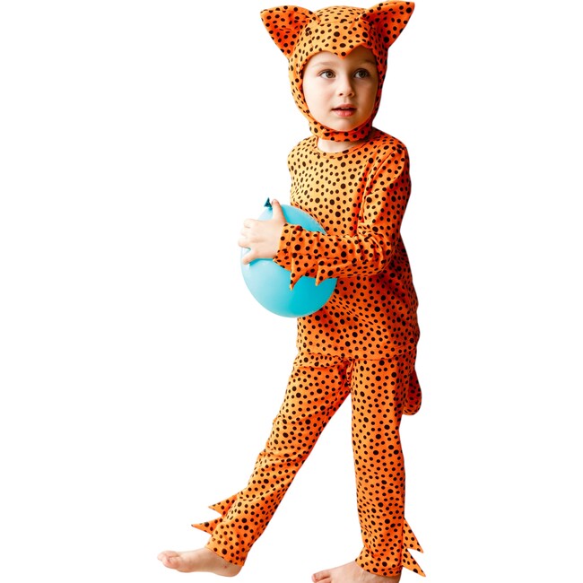 Cheetah Pajama Costume - Costumes - 3