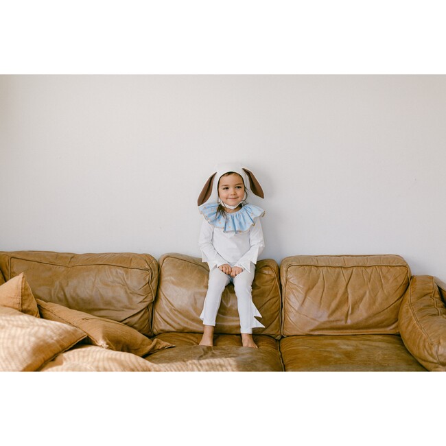 Circus Bunny Pajama Costume - Costumes - 4