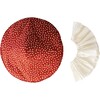 Adult Toadstool Hat with Ruffle Collar - Costumes - 2