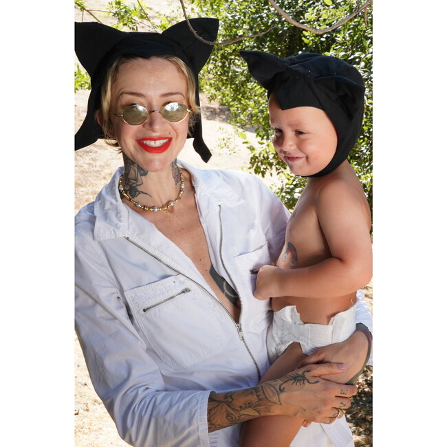 Cat Adult Hat and Tail - Costumes - 5