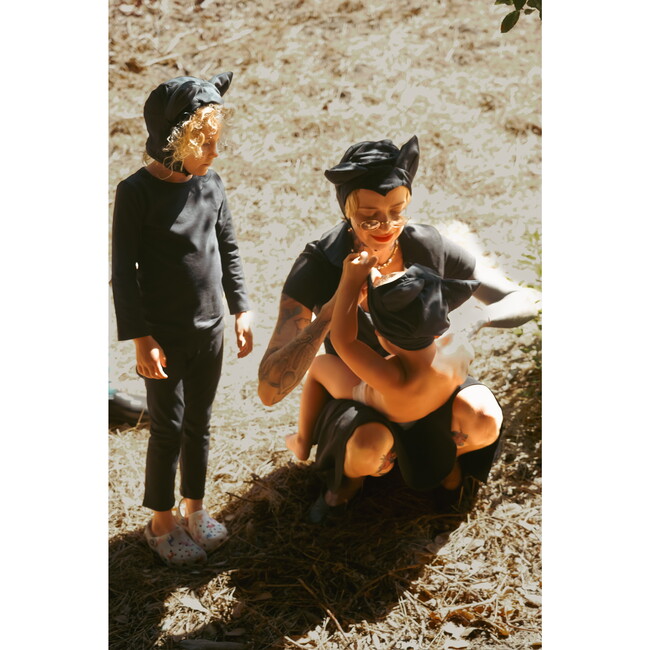 Cat Adult Hat and Tail - Costumes - 6