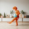 Cheetah Pajama Costume - Costumes - 5